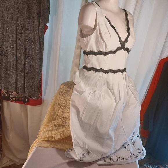 Robbie Bee dress 👗 sz 14 - Picture 11 of 16